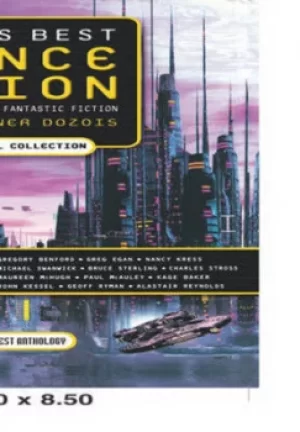 Image of The Years Best Science Fiction by