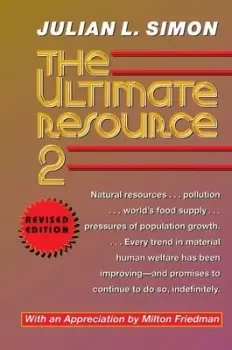 Image of The Ultimate Resource 2 by Julian Lincoln Simon