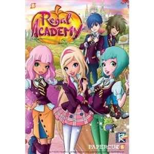 Image of Regal Academy #3: Family Matters by Luana Vergari (Hardcover, 2018)