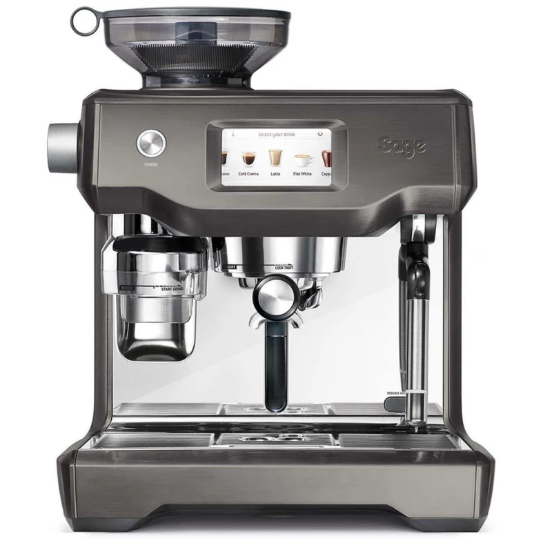 Image of Sage Coffee maker with grinder Without capsule Sage The Oracle Touch 2.5000L - Black