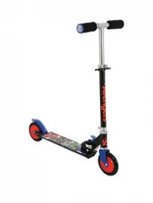 Image of Marvel Avengers Folding Inline Scooter