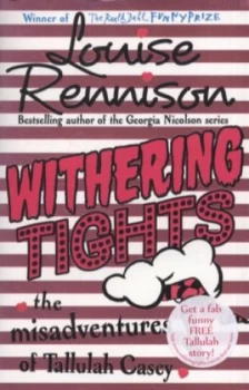 Image of Withering Tights by Louise Rennison Paperback