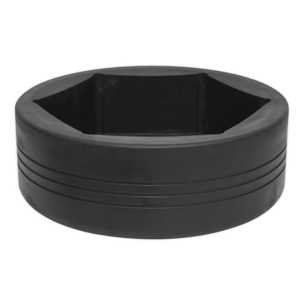 Image of Genuine SEALEY CV115 Impact Socket 115mm 1Sq Drive Commercial
