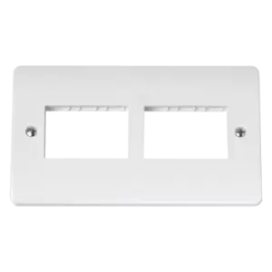 Image of 2G PLATE 6 INLINE APERTURE