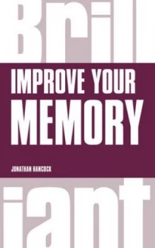 Image of Improve your memory by Mr Jonathan Hancock