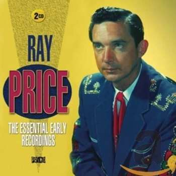 image of Ray Price - The Essential Early Recordings CD