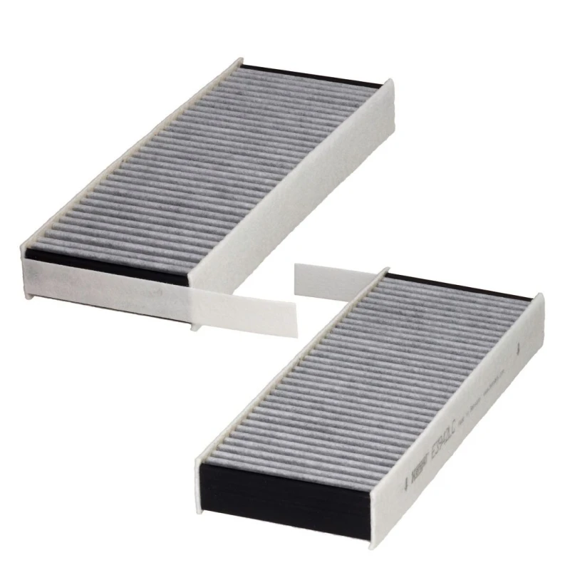 Image of Pollen filter HENGST FILTER E3942LC-2