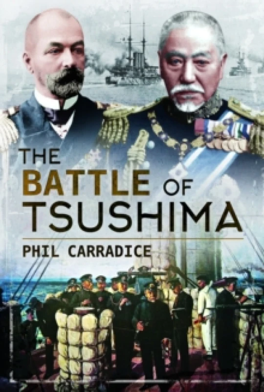 Image of The Battle of Tsushima Paperback / softback
