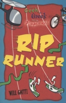 Image of Rip Runner by Will Gatti Book