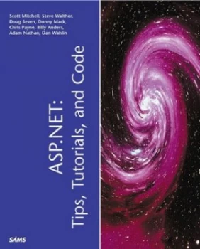 Image of Asp.Net by Scott Mitchell Book