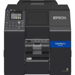 Image of Epson ColorWorks CW-C6000Pe Label Inkjet Printer