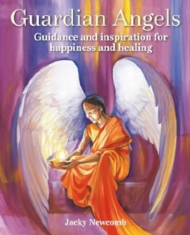 Image of Guardian Angels : Guidance and Inspiration for Happiness and Healing Paperback / softback
