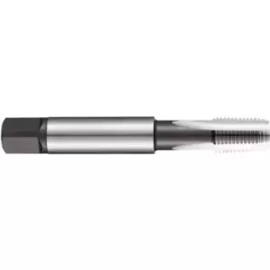 image of E714 1/4" NPT HSCo Straight Flute Tap