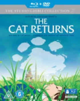 image of The Cat Returns (Includes DVD)