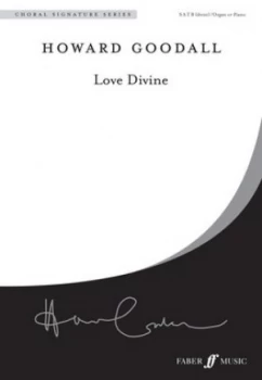 Image of Love Divine by Howard Goodall
