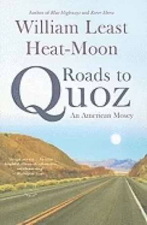 Image of roads to quoz an american mosey