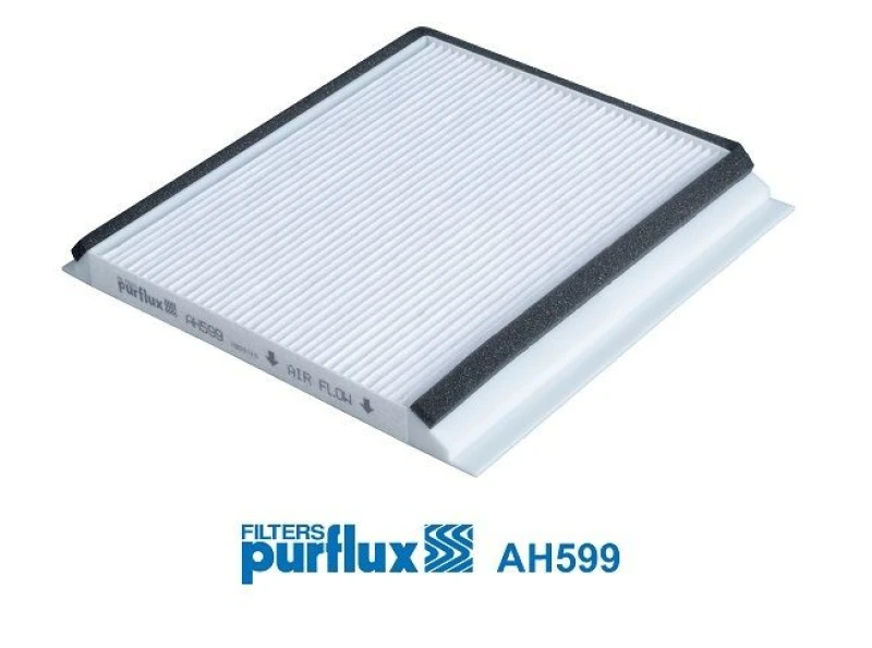 Image of Pollen filter PURFLUX AH599