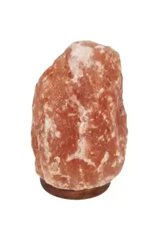 Himalayan Rock Salt Lamp 2 - 3 Kilo