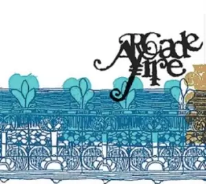 Image of Arcade Fire E.P. 2005 UK CD single RTRADCD248