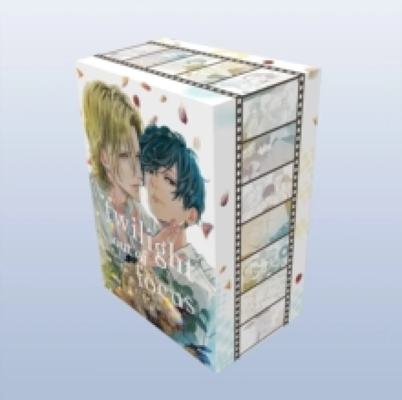 Image of Twilight Out of Focus Box Set Paperback / softback