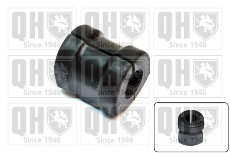 Image of QUINTON HAZELL Anti roll bar bush QUINTON HAZELL EMB7049