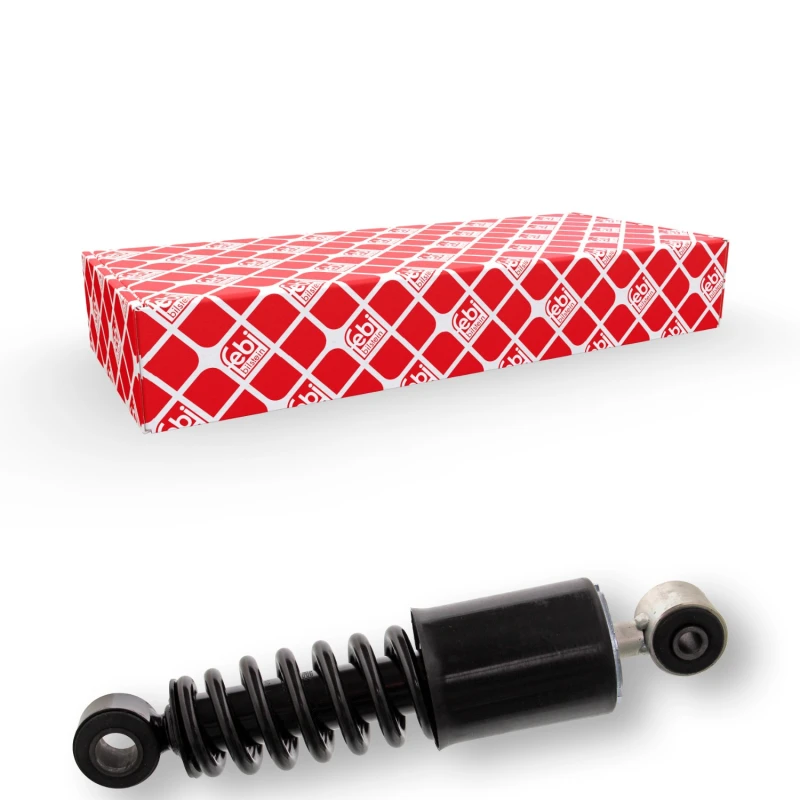 Image of FEBI BILSTEIN 19561 Shock Absorber, cab suspension Shock Absorber,cab suspension (527)