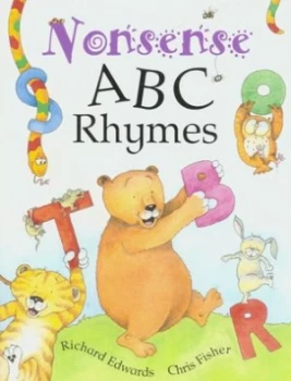 Image of Nonsense Abc Rhymes by Richard Edwards Paperback