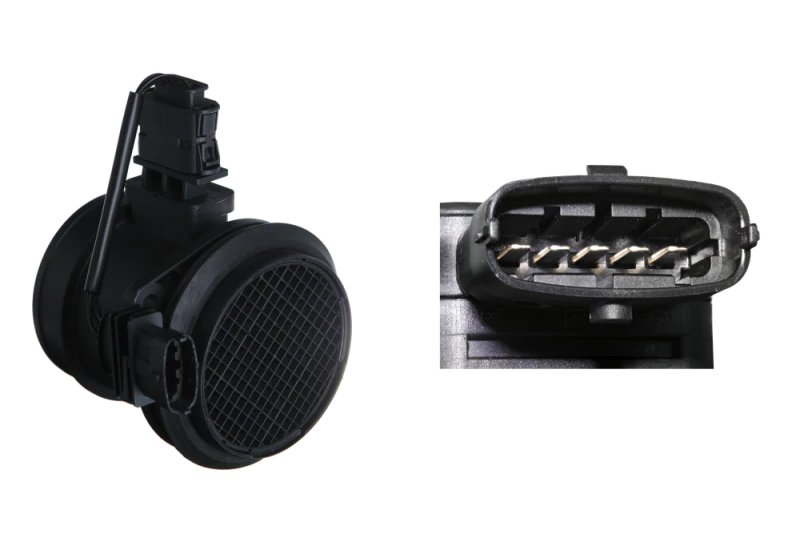 Image of Mass air flow sensor VALEO 367027