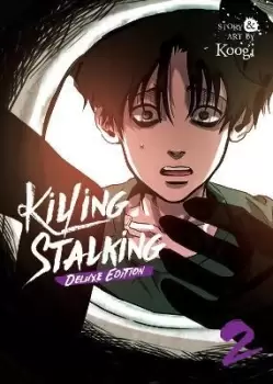 Image of Killing Stalking: Deluxe Edition Vol. 2 by Koogi