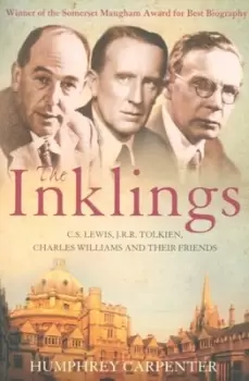 Image of The Inklings by Humphrey Carpenter