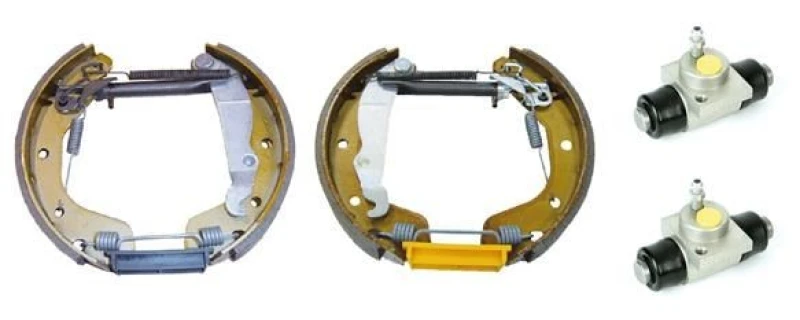 Image of BREMBO Drum brake kit BREMBO K 59 045