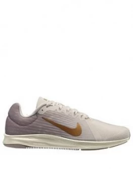 Image of Nike Downshifter 8 CreamWhite CreamWhite Size 5 Women