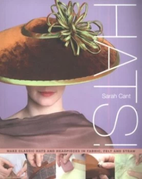 Image of Hats by Sarah Cant Paperback