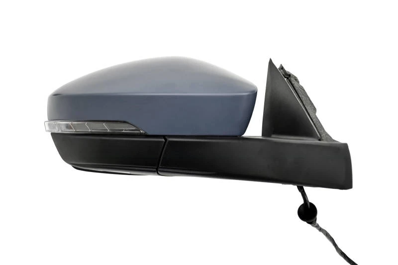 Image of PRASCO VG7707323P Wing mirror Premium Right, Electric, Convex, primed Outside Mirror (50)