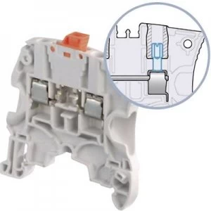Image of N terminal 5.2mm Screws Orange ABB