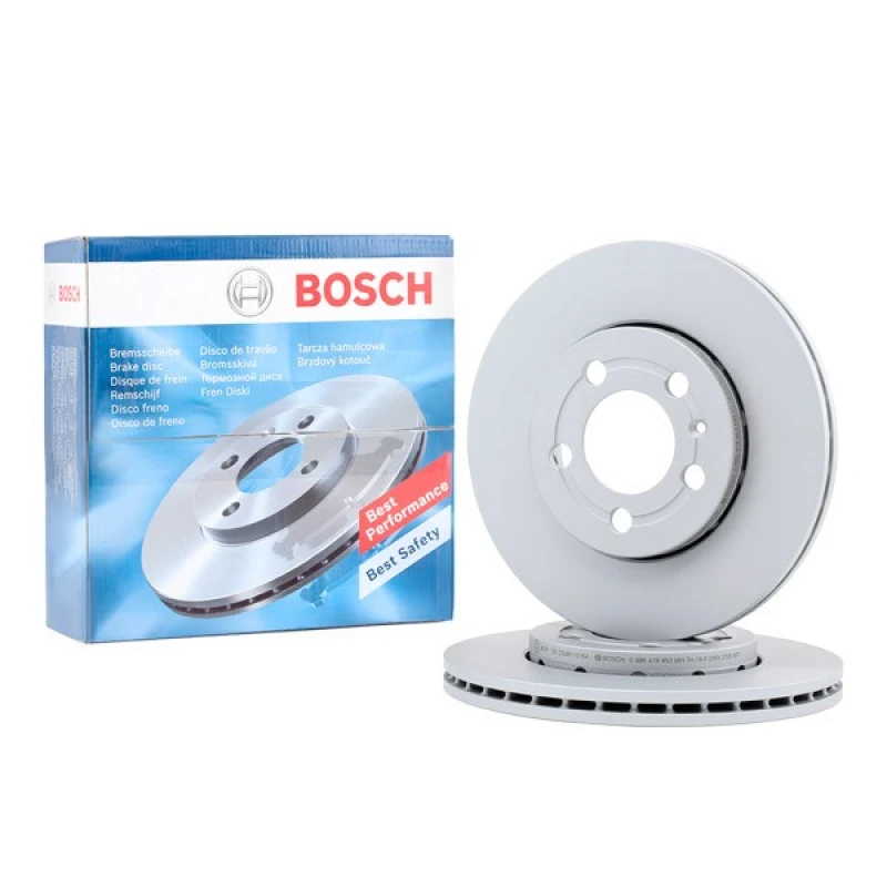 Image of Brake disc Bosch 0 986 478 853