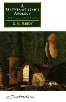 Image of A Mathematicians Apology by G. H. Hardy Paperback