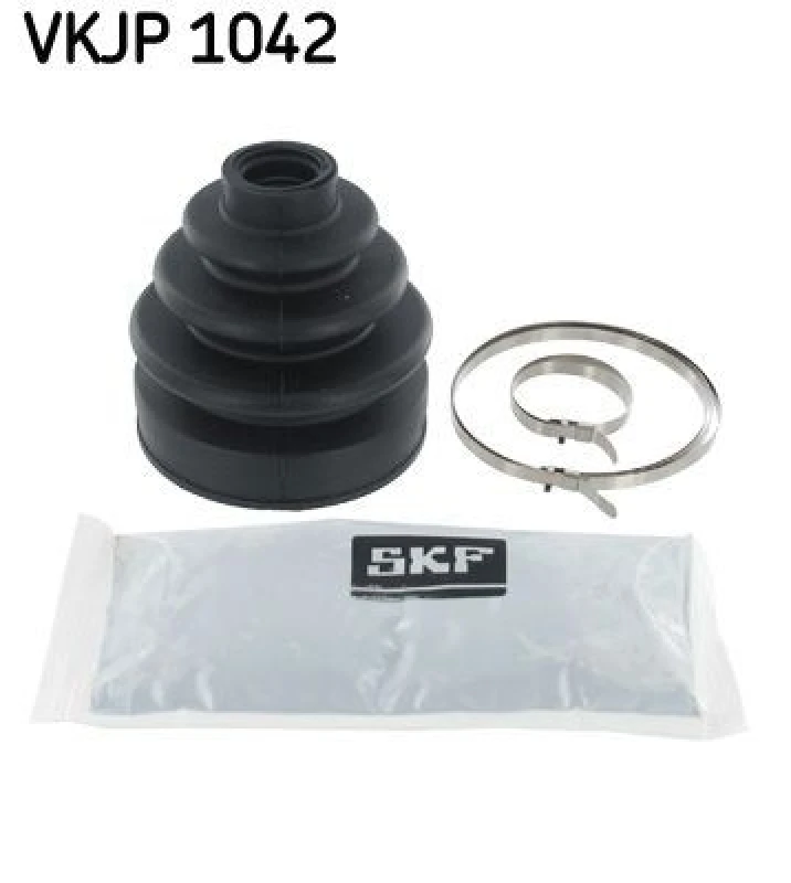 Image of SKF CV boot kit, drive shaft SKF VKJP 1042