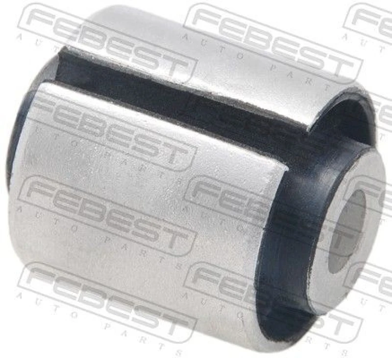 Image of Trailing arm / Suspension arm bush FEBEST BMAB-041