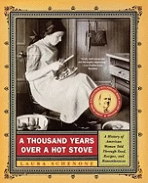 Image of thousand years over a hot stove a history of american women told through fo