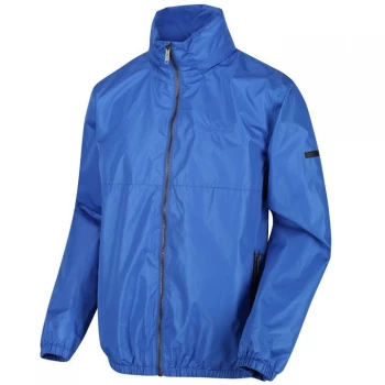 Image of Regatta Ladomir Waterproof Bomber Jacket - Nautical Blu