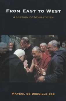 Image of From East to West by Mayeul De Dreuille Paperback
