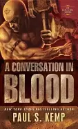 Image of conversation in blood an egil and nix novel