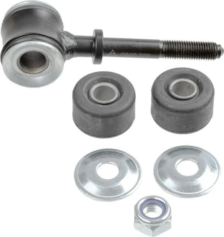Image of Anti-roll bar link LEMFORDER 35307 01