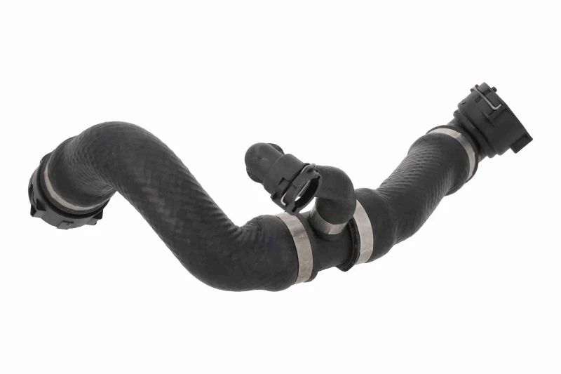 Image of VAICO V20-1659 Radiator Hose Original VAICO Quality, Upper Radiator Hose (475)