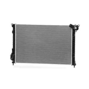 Image of RIDEX Engine radiator MINI 470R0358 1475554,17117541091,17117570489 Radiator, engine cooling,Radiator,Engine cooler 7541091,7570489,1475554,7541091