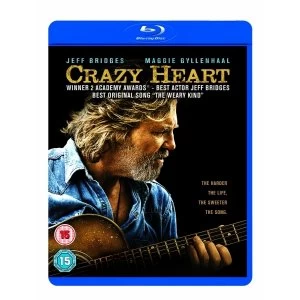 image of crazy heart 2009 Bluray