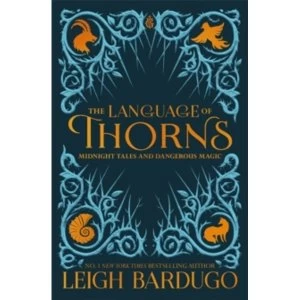 image of The Language of Thorns : Midnight Tales and Dangerous Magic