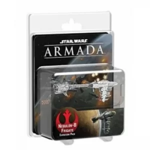 image of Star Wars Armada Nebulon-B Frigate Board Game