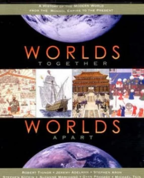 Image of Worlds Together Worlds Apart by Robert Tignor Paperback